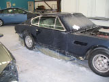  1976 Aston Martin V8 Serie III 5 Speed ZF Manual Transmission AMV8 