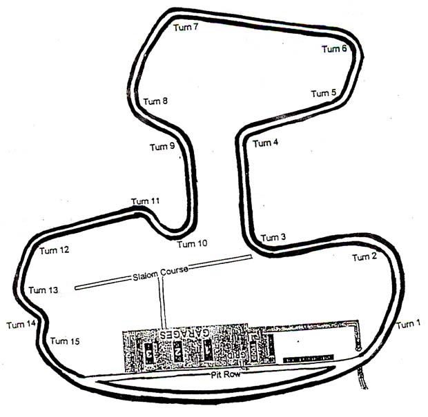  Texas World Speedway - The Driver's Edge - 2003 03 - track days Aston Martin V8 