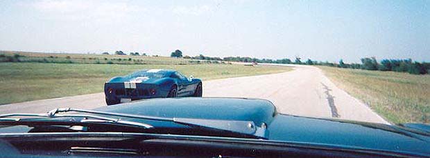  The Driver's Edge - Texas World Speedway - 2003 07 - track days Aston Martin V8 