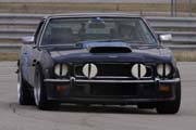  Texas World Speedway - The Driver's Edge - 2003 10 - track days Aston Martin V8 