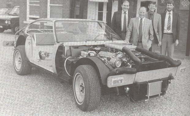  Aston Martin history production engine mechanic Aston Martin V8 