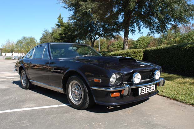  1976 aston martin v8 houston, TX aston martin series 3 1976 texas AMV8 1976 ASTON MARTIN V8 SERIES III HOUSTON 