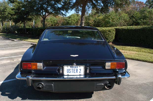  1976 aston martin v8 houston, TX aston martin series 3 1976 texas AMV8 1976 ASTON MARTIN V8 SERIES III HOUSTON 