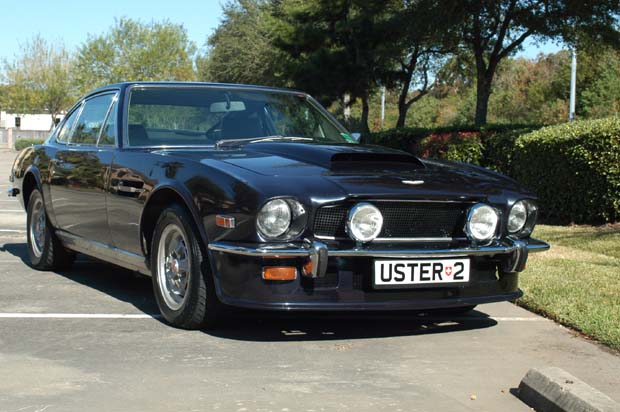  1976 aston martin v8 houston, TX aston martin series 3 1976 texas AMV8 1976 ASTON MARTIN V8 SERIES III HOUSTON 