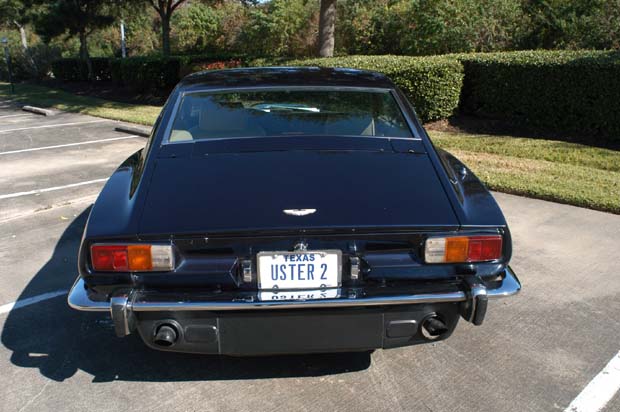  1976 aston martin v8 houston, TX aston martin series 3 1976 texas AMV8 1976 ASTON MARTIN V8 SERIES III HOUSTON 