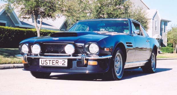  1976 aston martin v8 houston, TX aston martin series 3 1976 texas AMV8 1976 ASTON MARTIN V8 SERIES III HOUSTON 