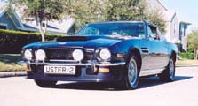  aston martin v8 houston 1976 aston martin series 3 texas AMV8 ASTON MARTIN V8 HOUSTON aston martin amv8 