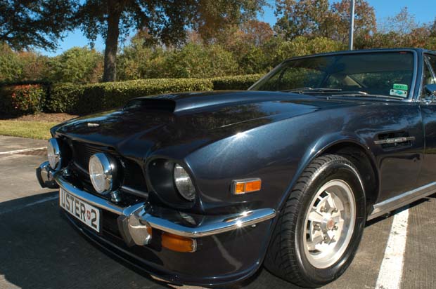  1976 aston martin v8 houston, TX aston martin series 3 1976 texas AMV8 1976 ASTON MARTIN V8 SERIES III HOUSTON 