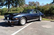  aston martin v8 houston 1976 aston martin series 3 texas AMV8 ASTON MARTIN V8 HOUSTON aston martin amv8 