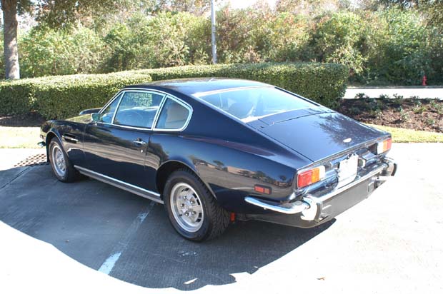  1976 aston martin v8 houston, TX aston martin series 3 1976 texas AMV8 1976 ASTON MARTIN V8 SERIES III HOUSTON 