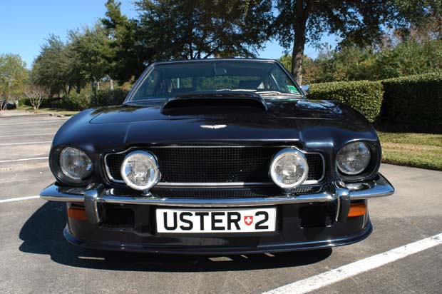  1976 aston martin v8 houston, TX aston martin series 3 1976 texas AMV8 1976 ASTON MARTIN V8 SERIES III HOUSTON 